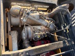 Engine with Exhaust System