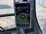 Control Station with Engine Oil Pressure