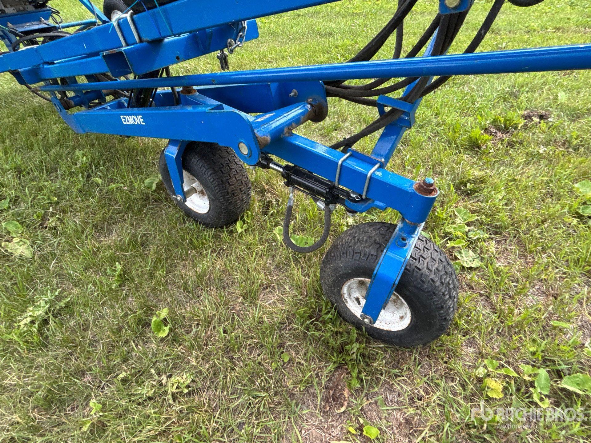 2013 Brandt 847 SUPERCHARGE