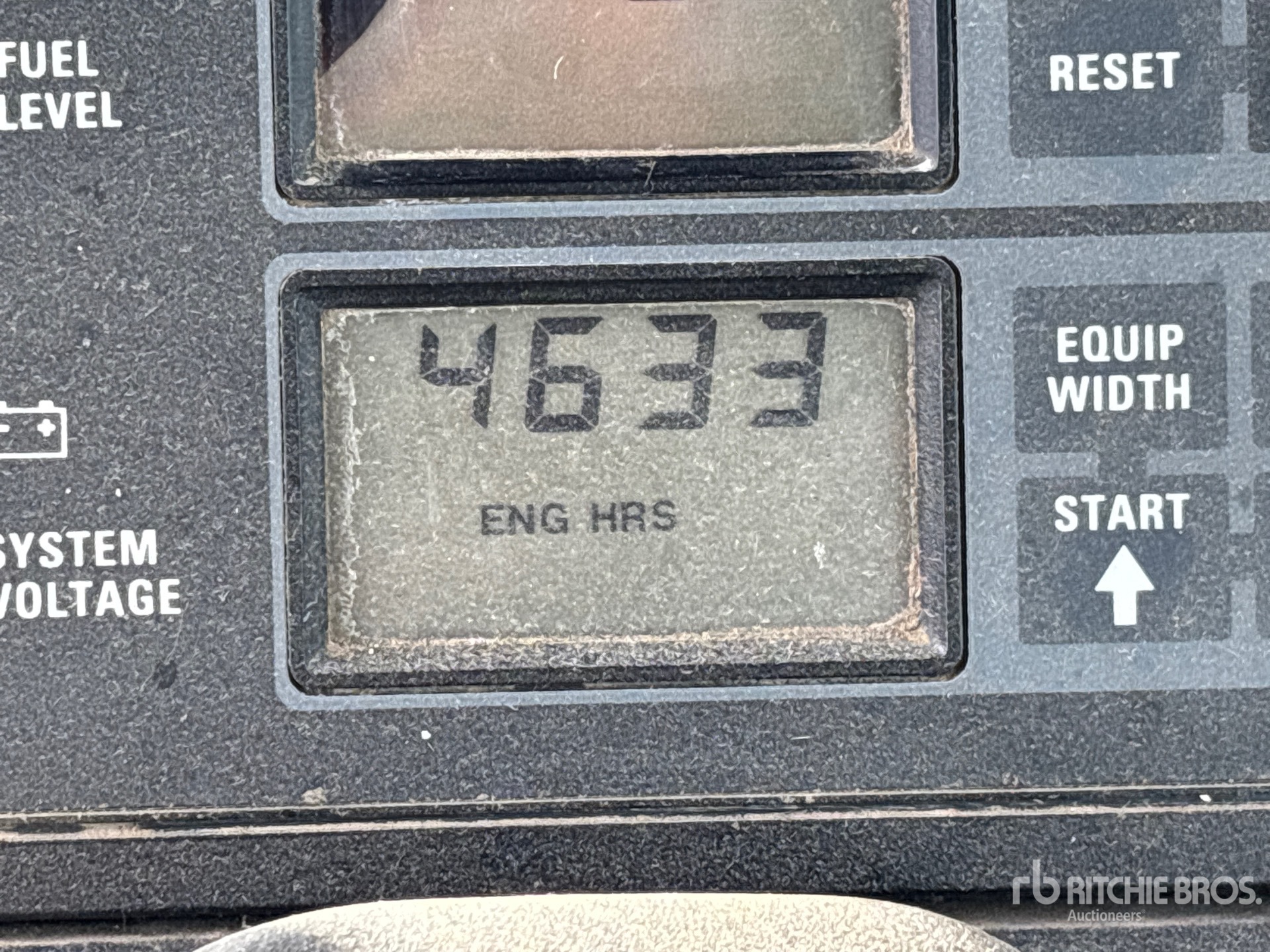 1993 Case Ih 7130
