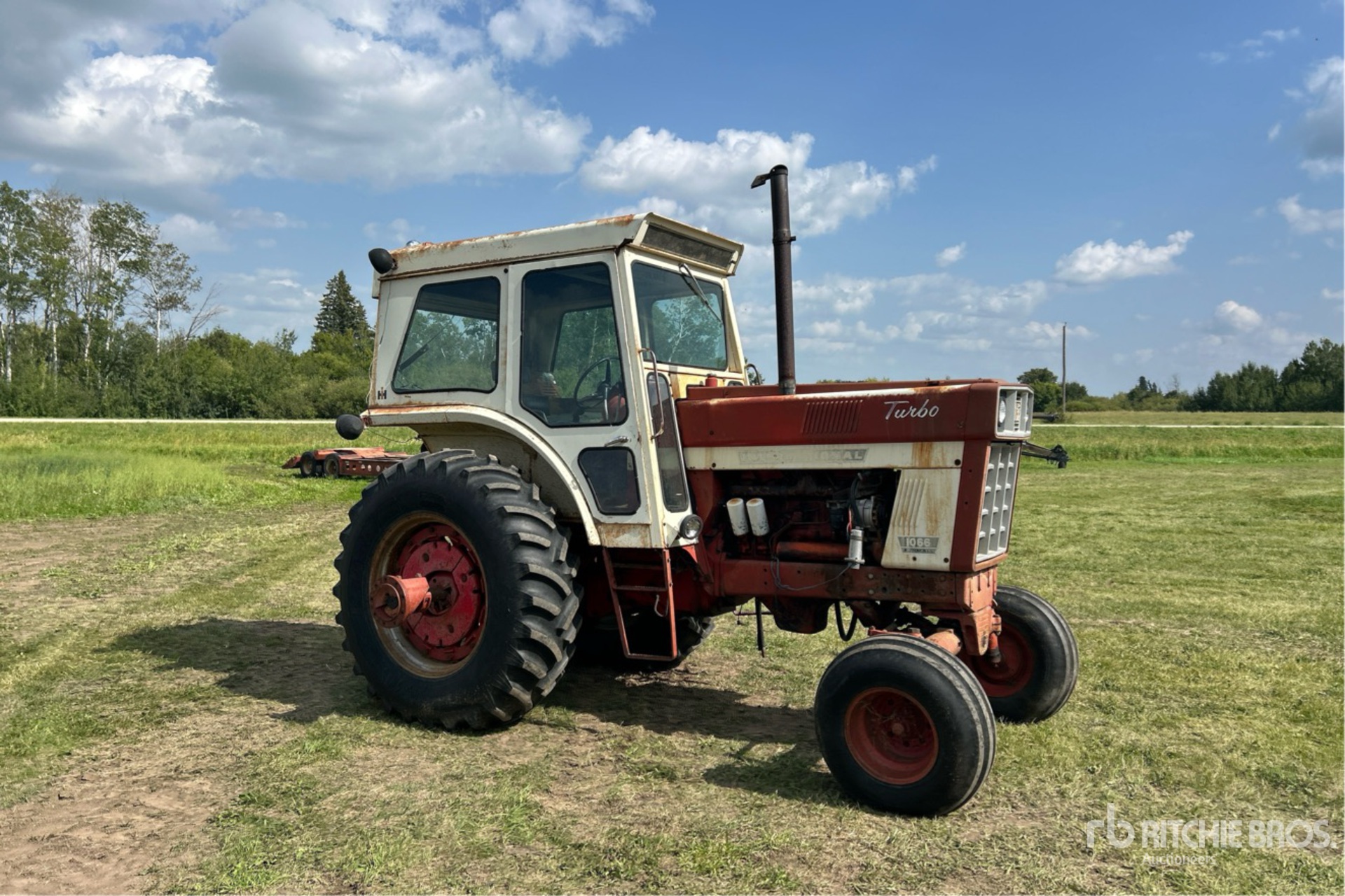 1972 International 1066