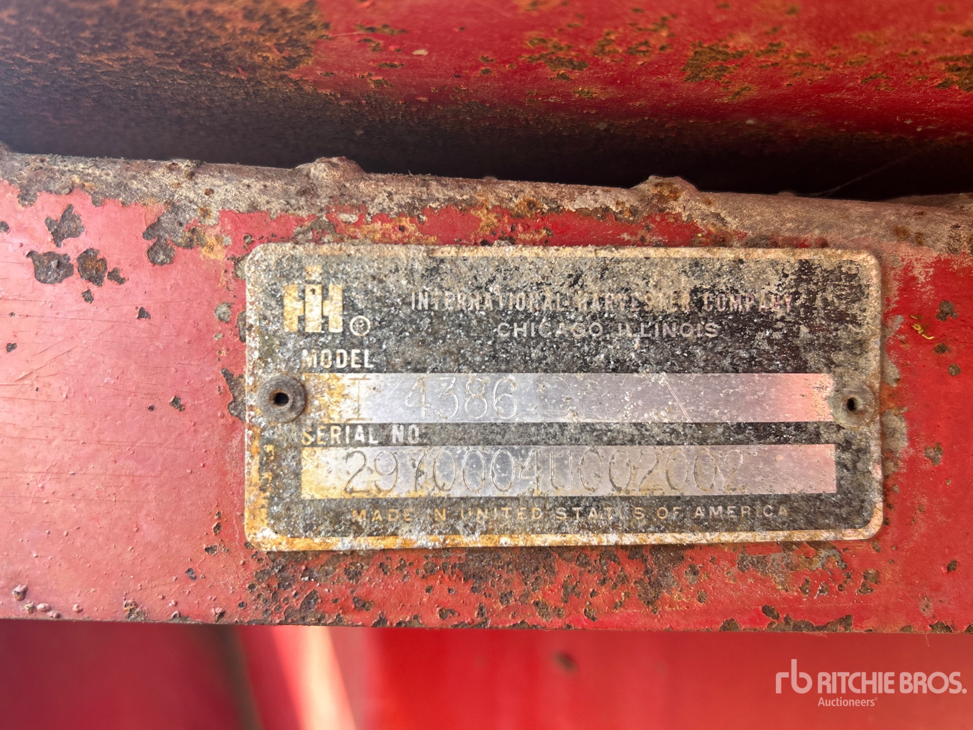 1979 International 4386