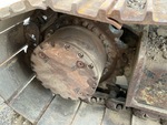 Undercarriage with Right Sprocket