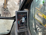 Control Station with Engine Oil Pressure