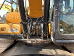 Chassis with Clavijas y bujes de la base del pescante
