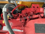 Motor with Fuel Leaks
