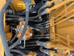 Hydraulics with Motor para movimiento oscilante