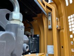 Hydraulics with Tanque hidráulico