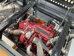 Motor with Engine - Right Side