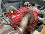 Motor with Engine - Left Side