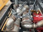 Motor with Sistema de Escape