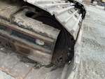 Undercarriage with Right Track Tensioner