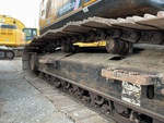 Undercarriage with Right Track Links