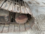 Drivetrain with Left Final Drive