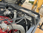 Motor with Cooling System Leaks