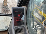 Control Station with Luces de advertencia del motor