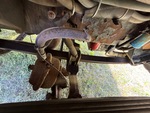 Underbody with