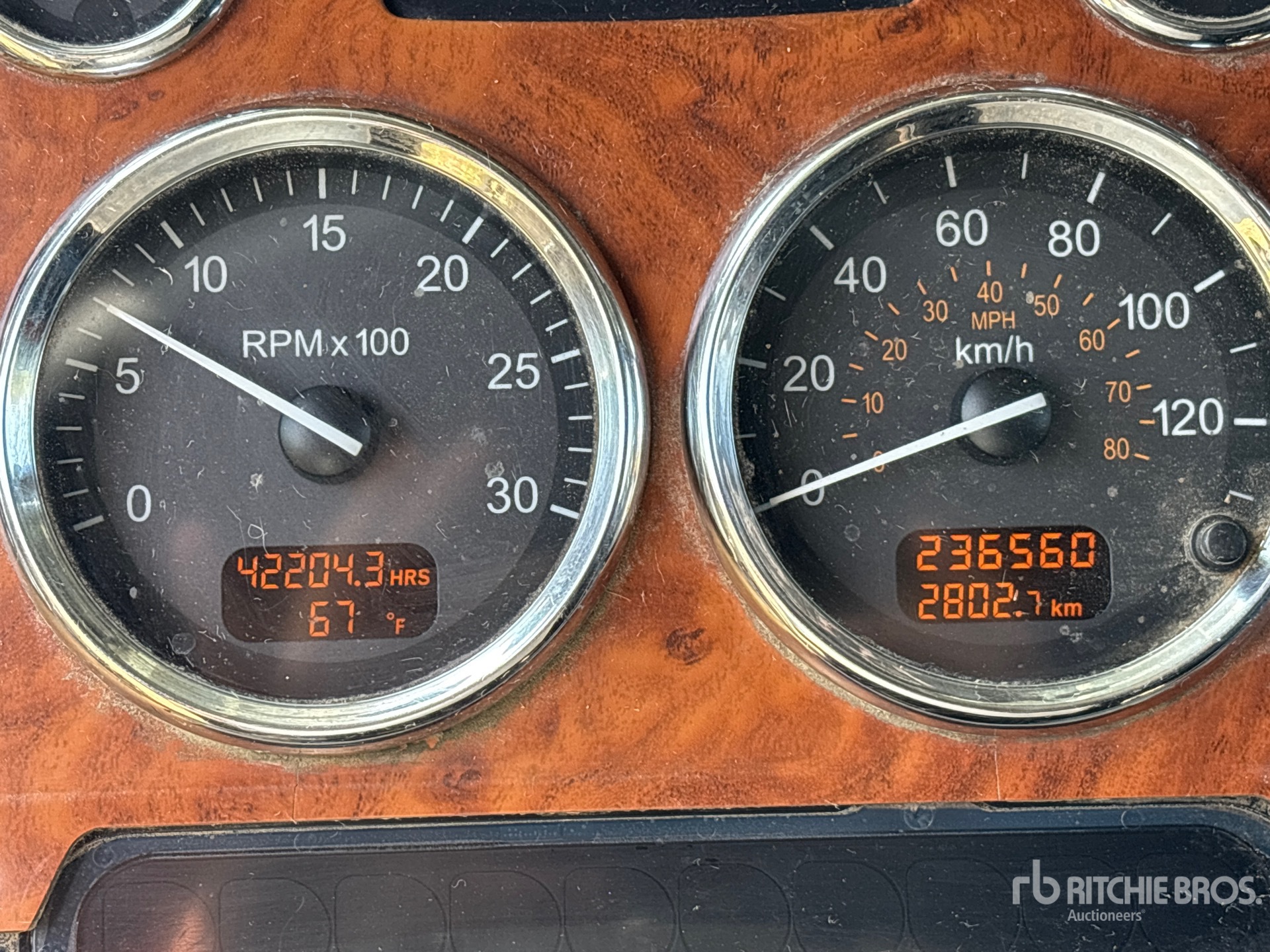 2007 Peterbilt 378
