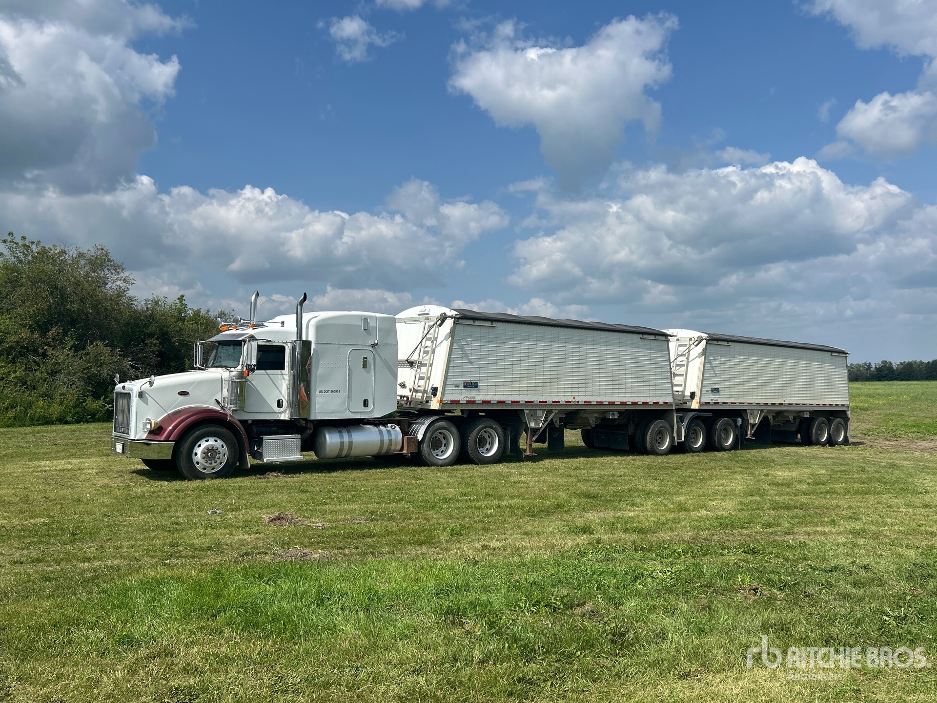 2007 Peterbilt 378