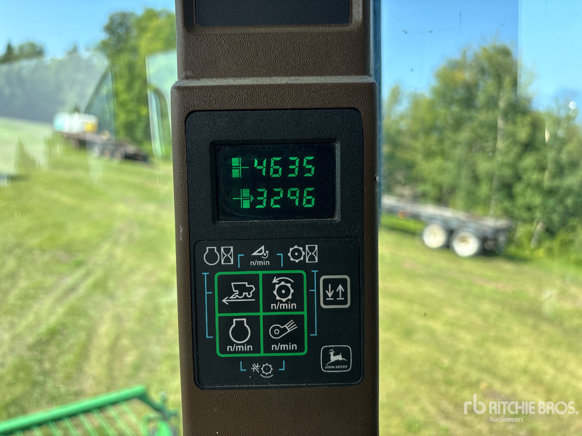 1998 John Deere 9610