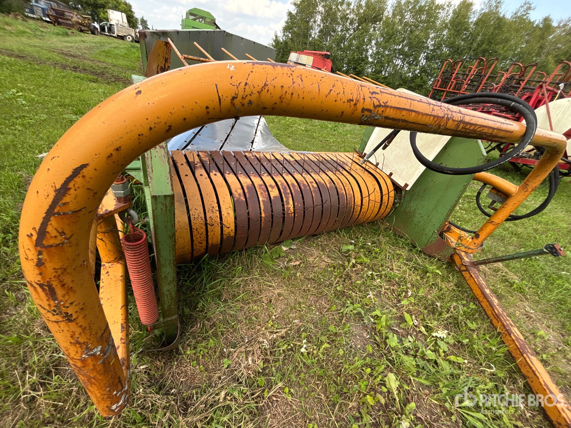 Harrell 6 FT CROP INVERTER
