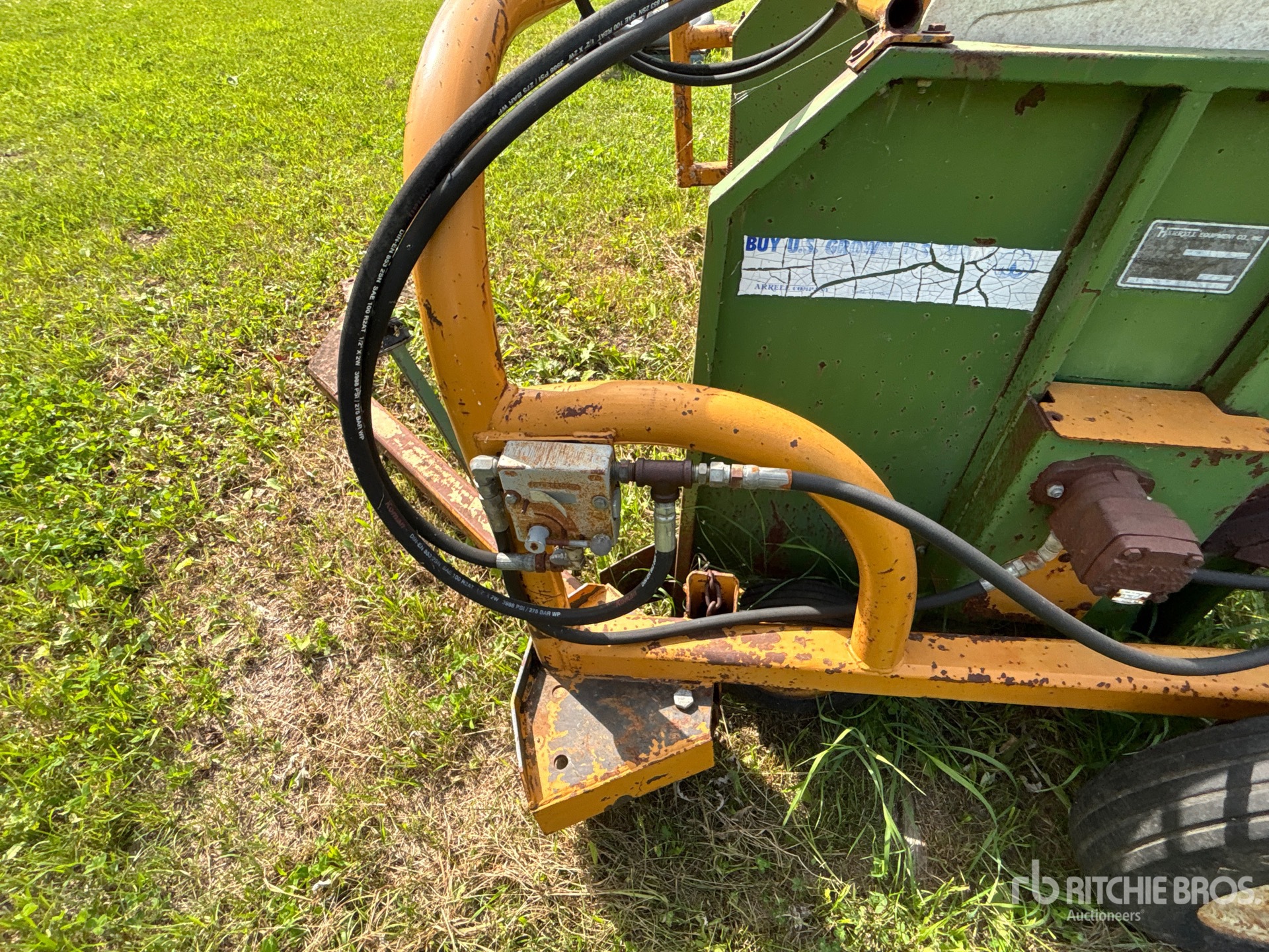 Harrell 6 FT CROP INVERTER