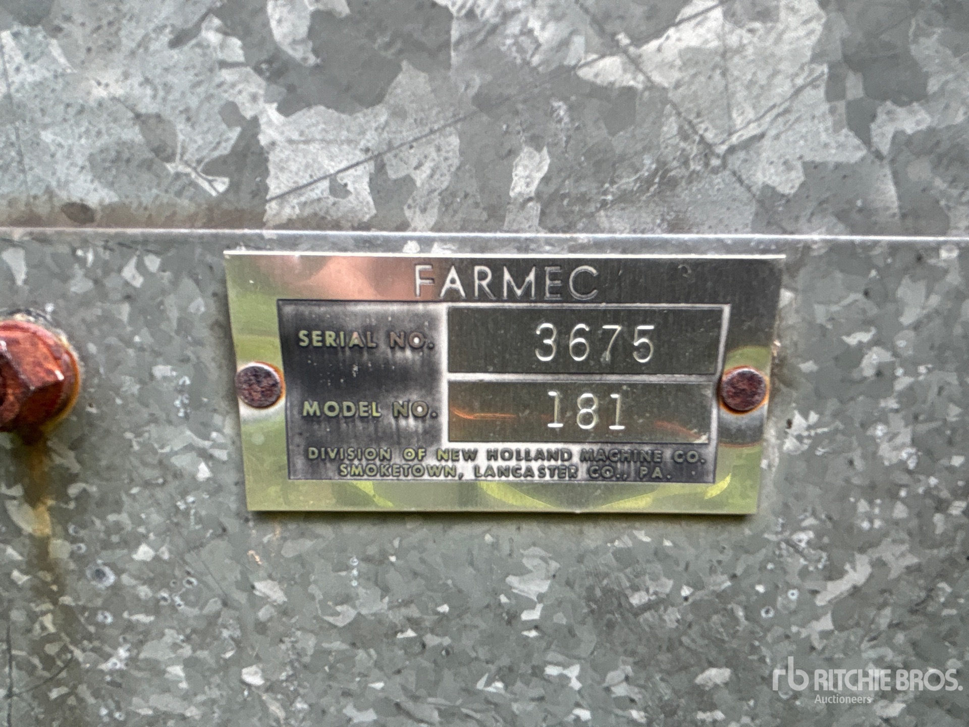 Farmec 181