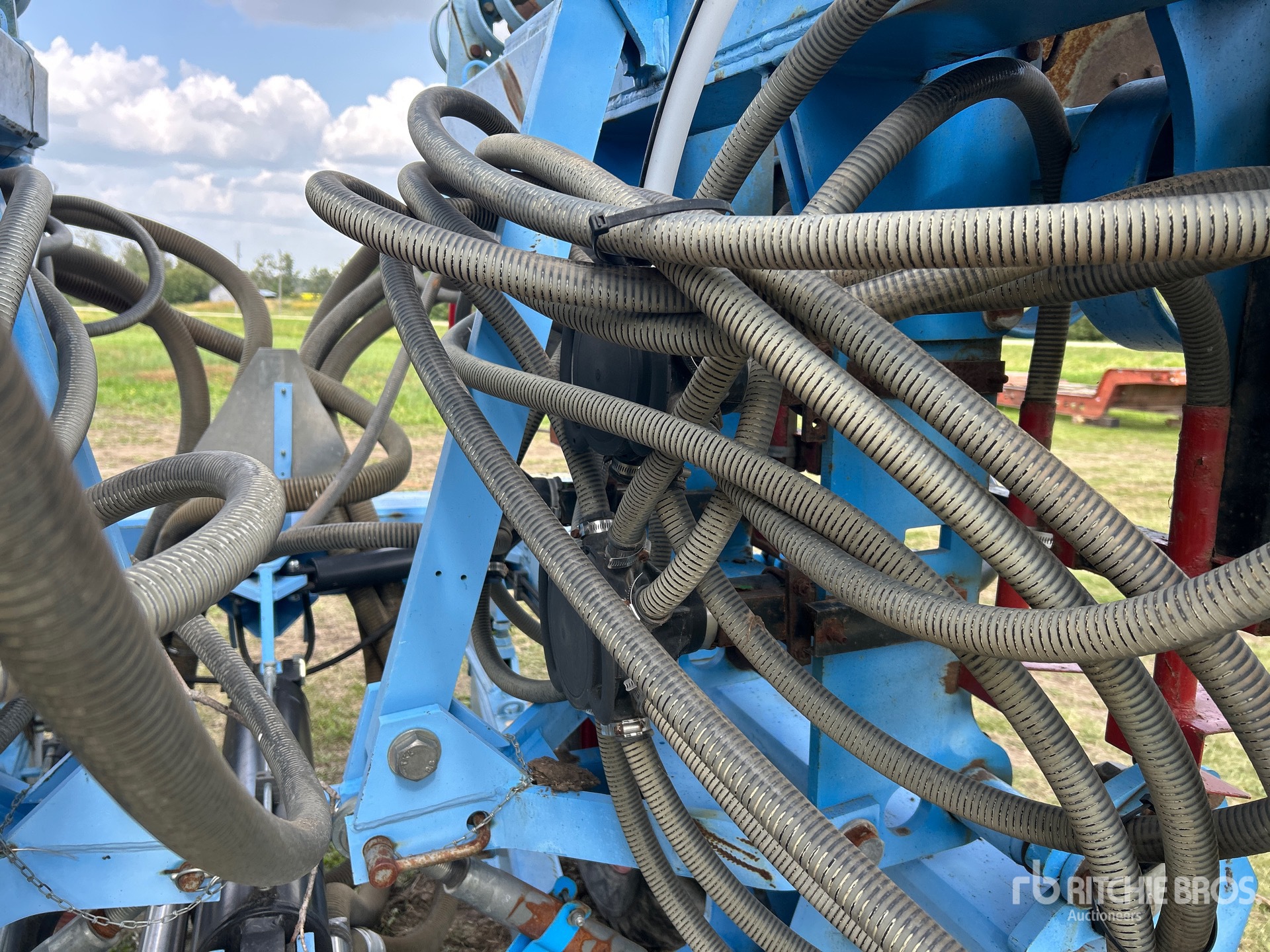 2014 Lemken GIGANT 10