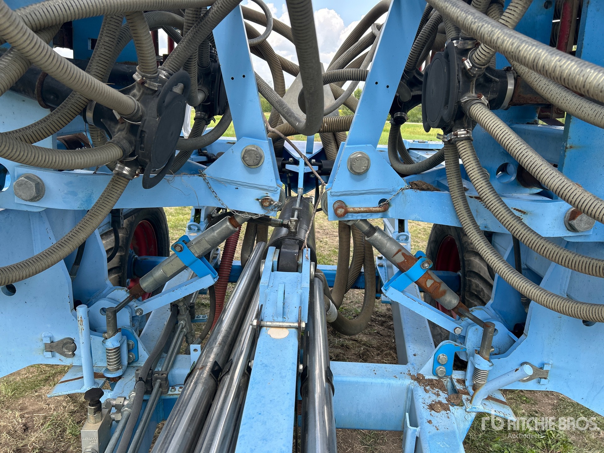 2014 Lemken GIGANT 10