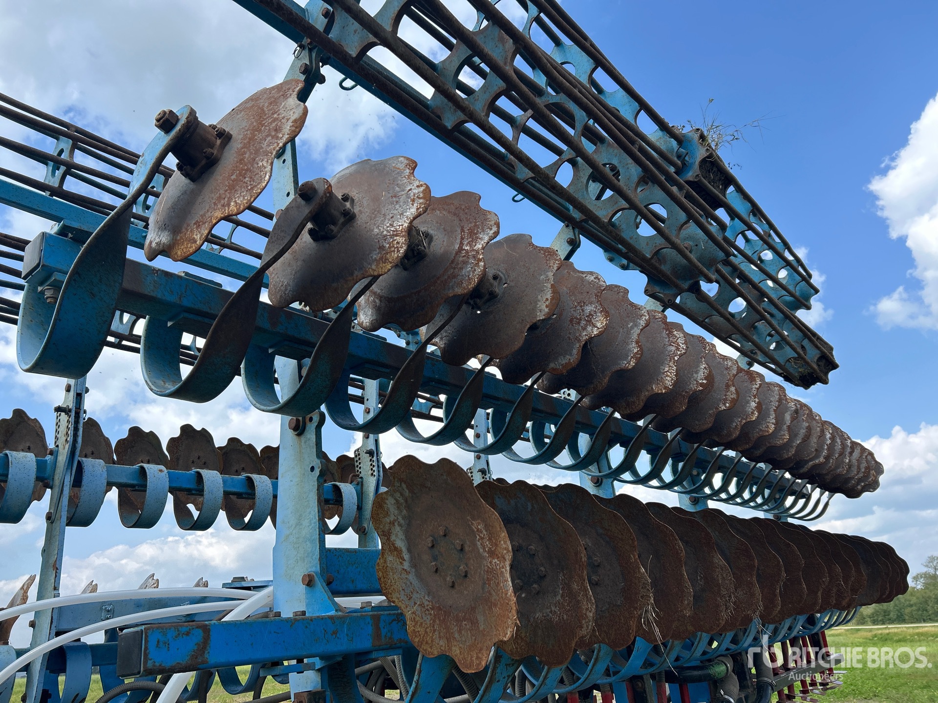 2014 Lemken GIGANT 10