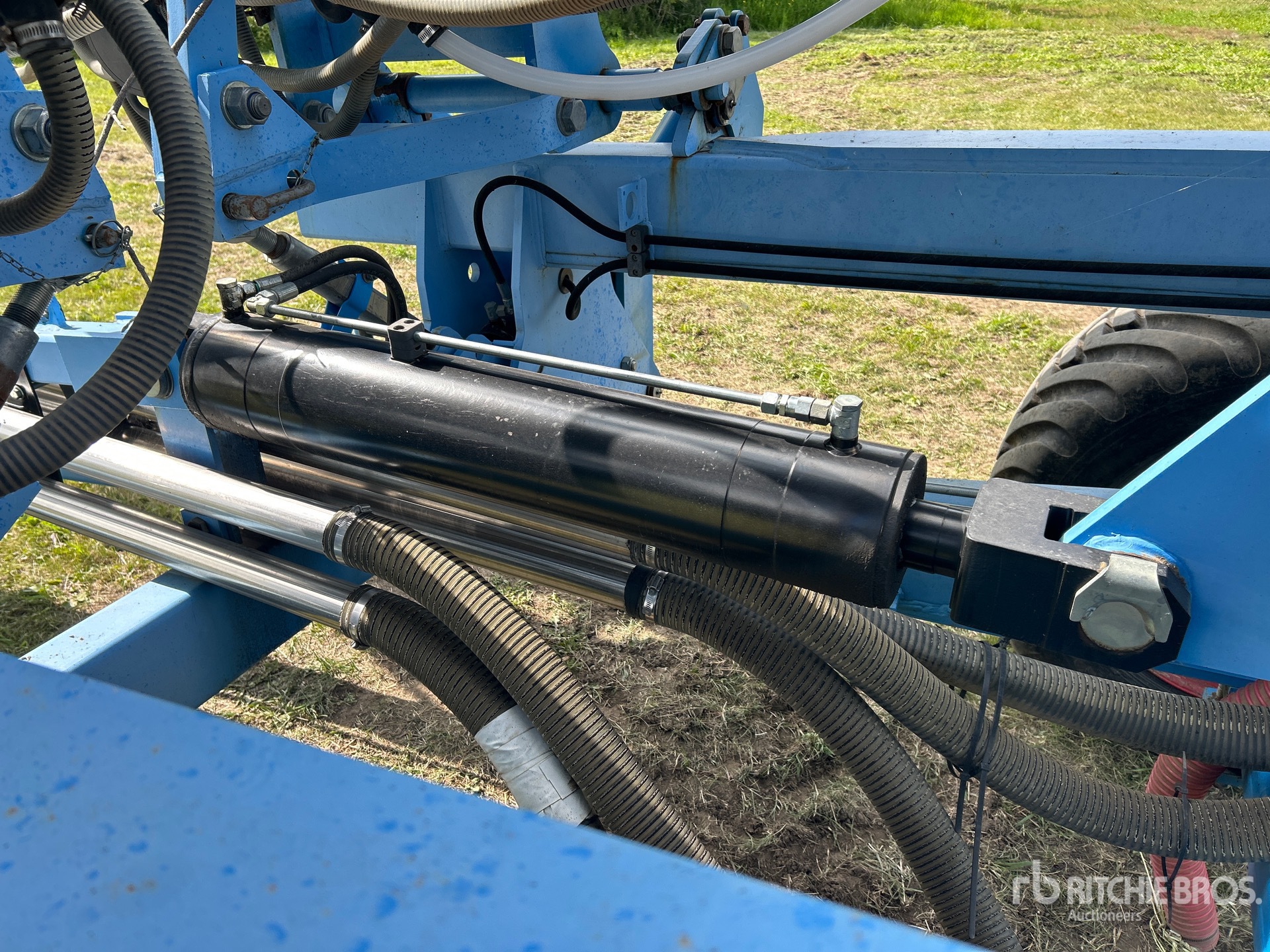 2014 Lemken GIGANT 10