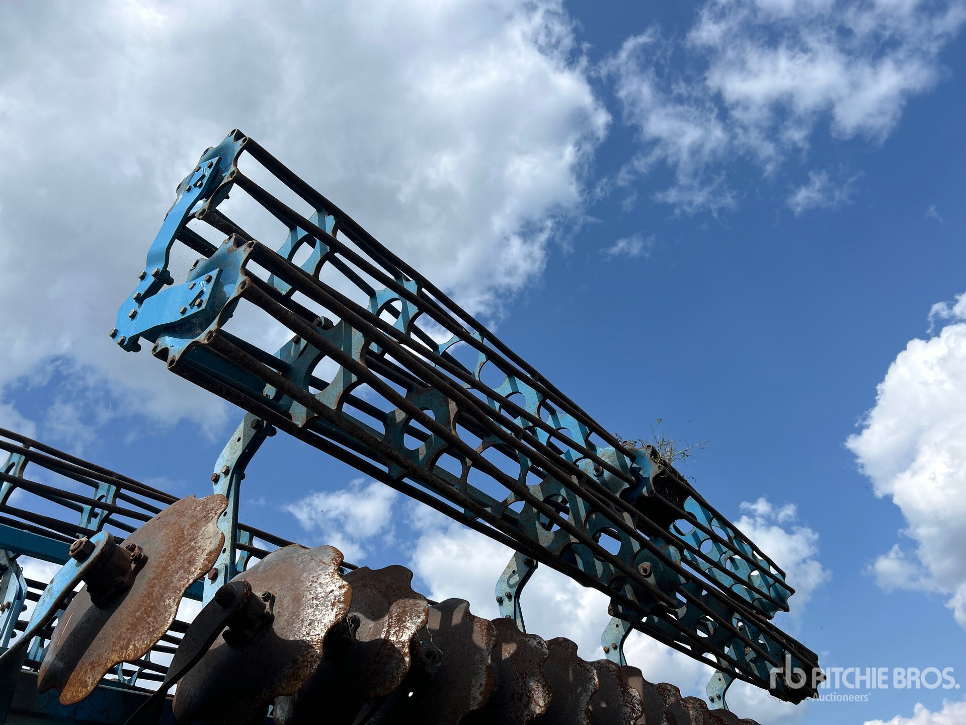 2014 Lemken GIGANT 10