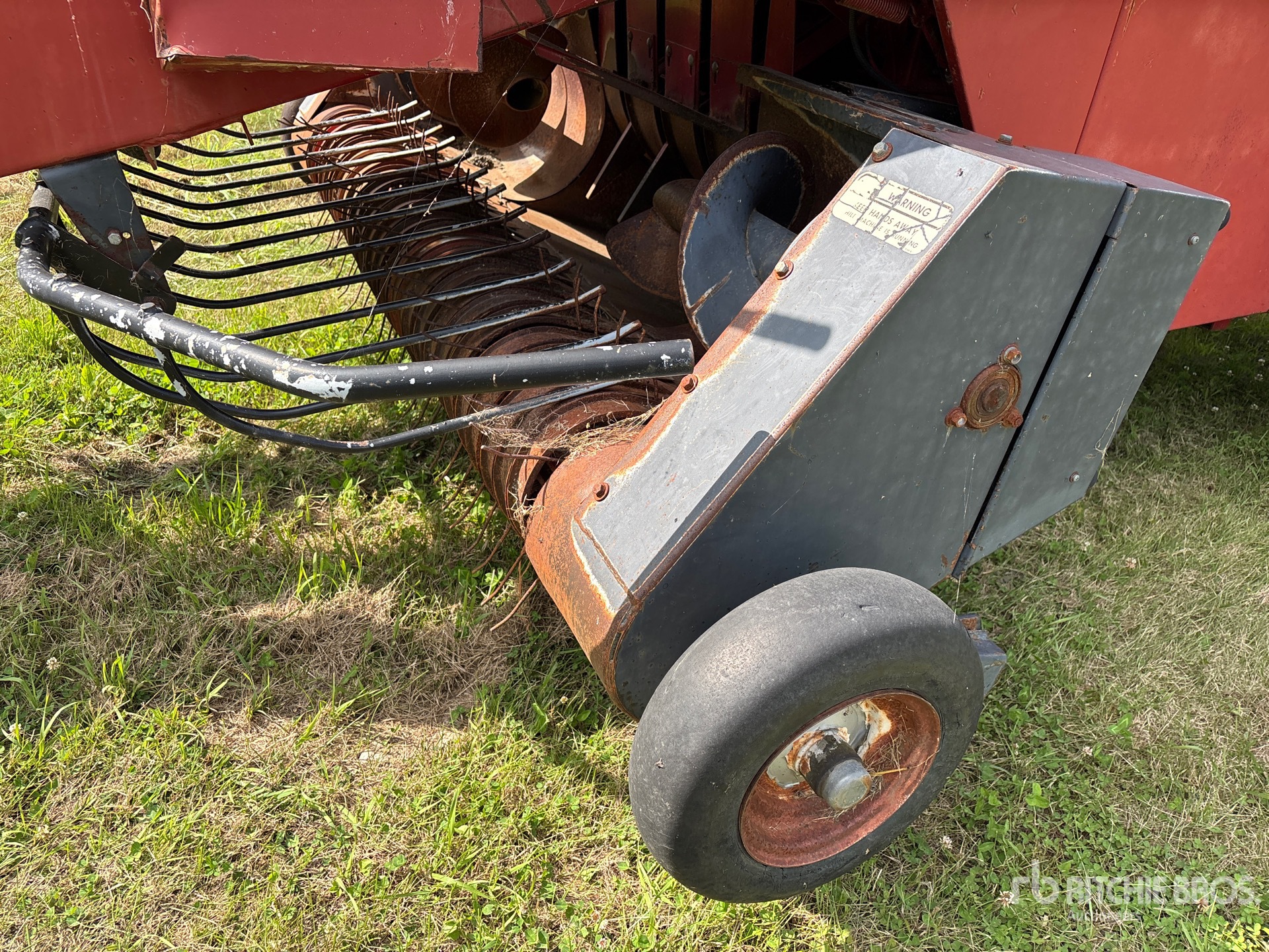 1992 Case Ih 8570