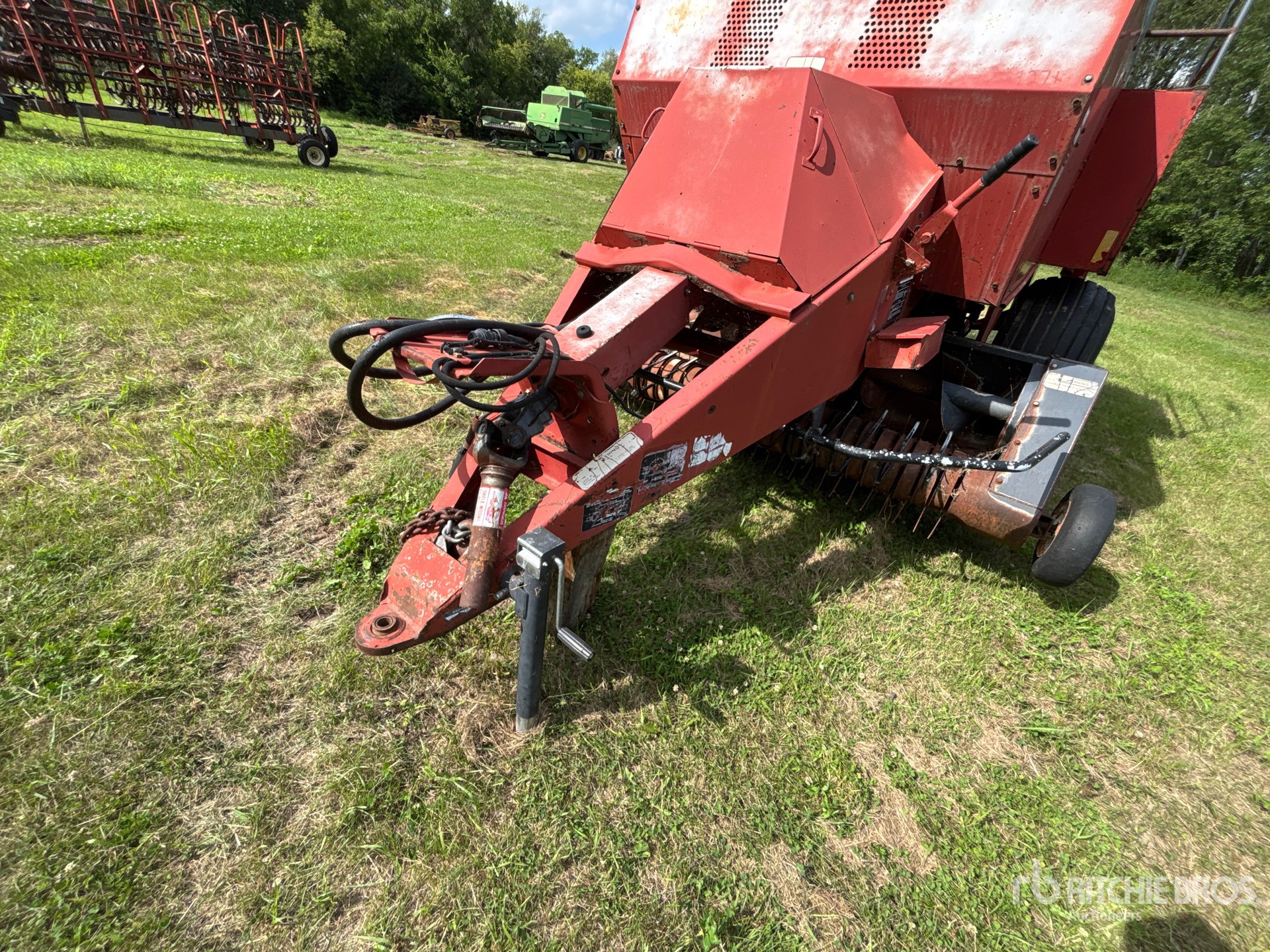 1992 Case Ih 8570