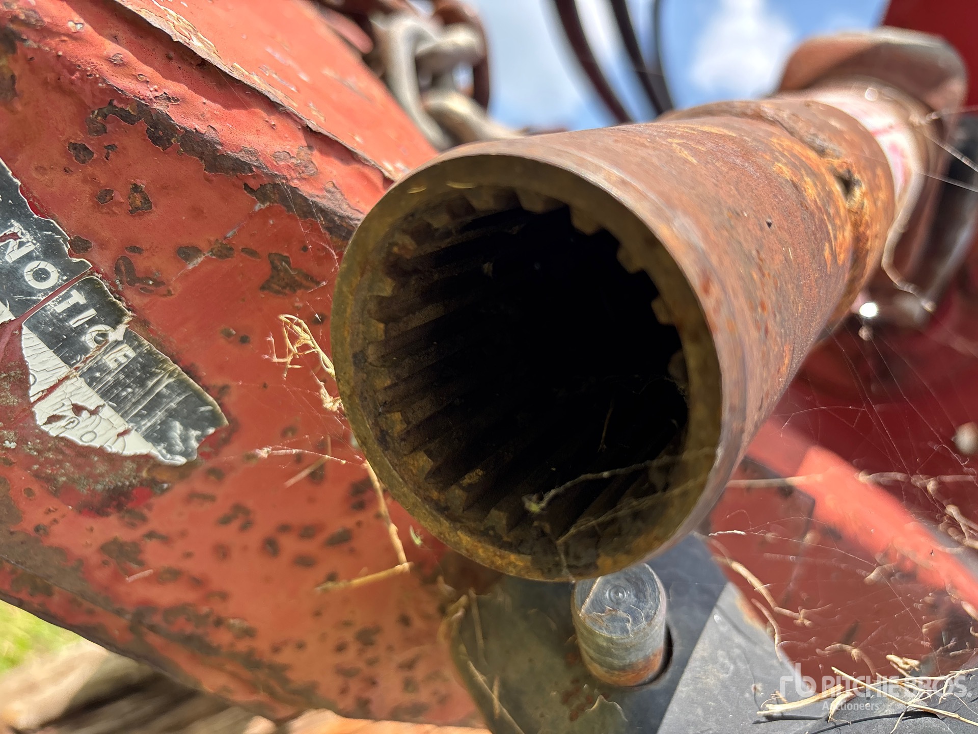 1992 Case Ih 8570