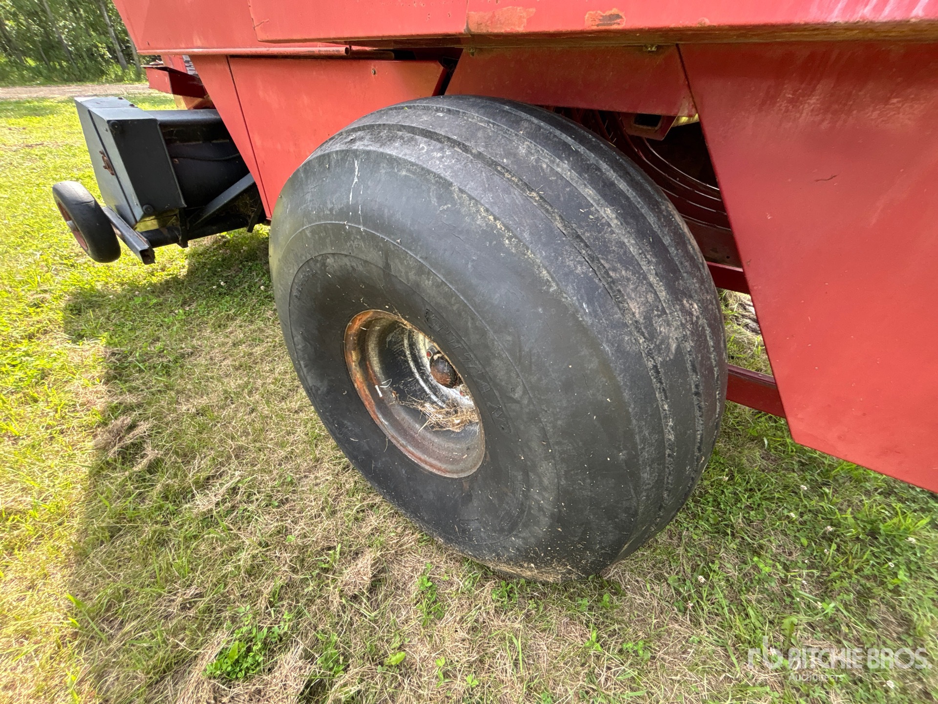 1992 Case Ih 8570