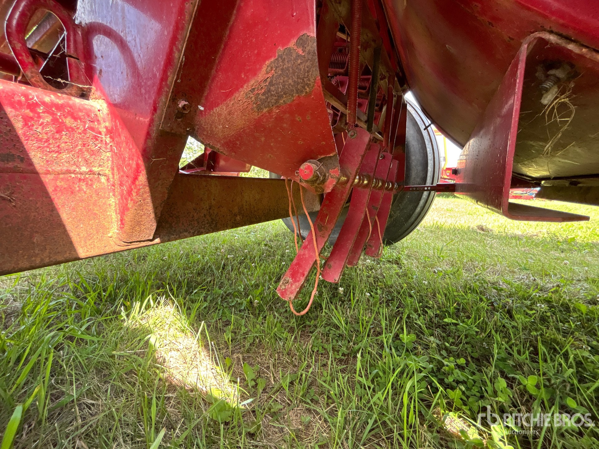 1992 Case Ih 8570