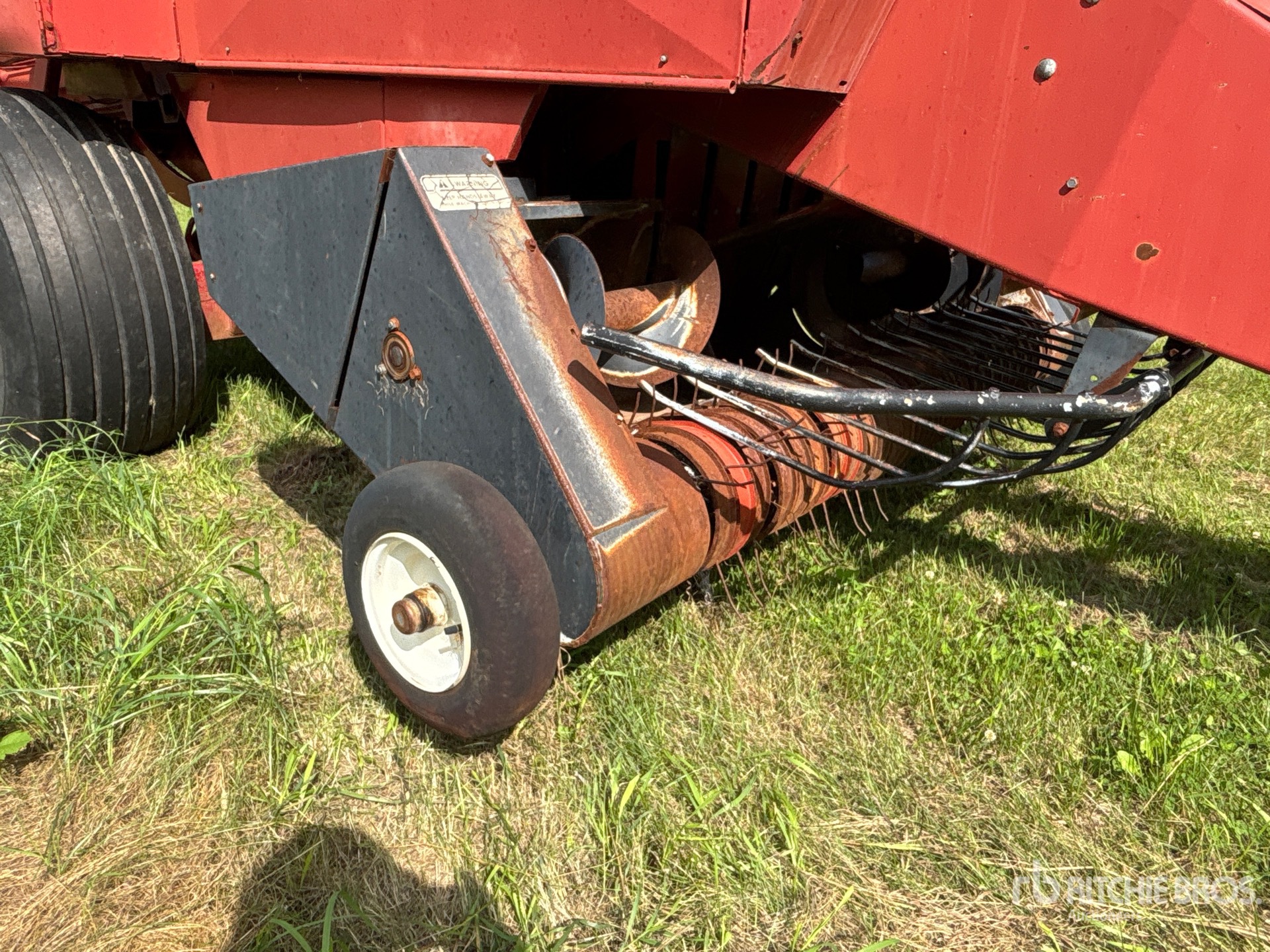 1992 Case Ih 8570