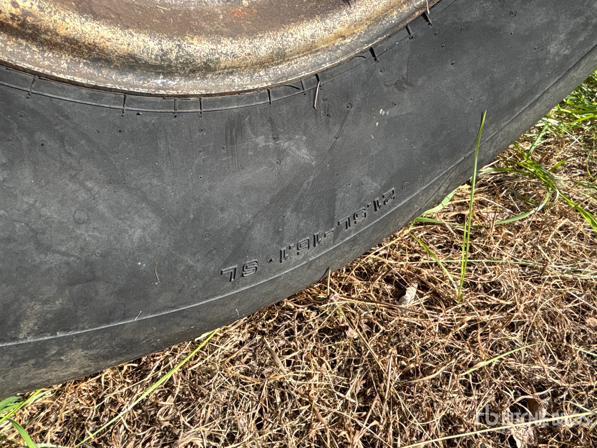 1992 Case Ih 8570