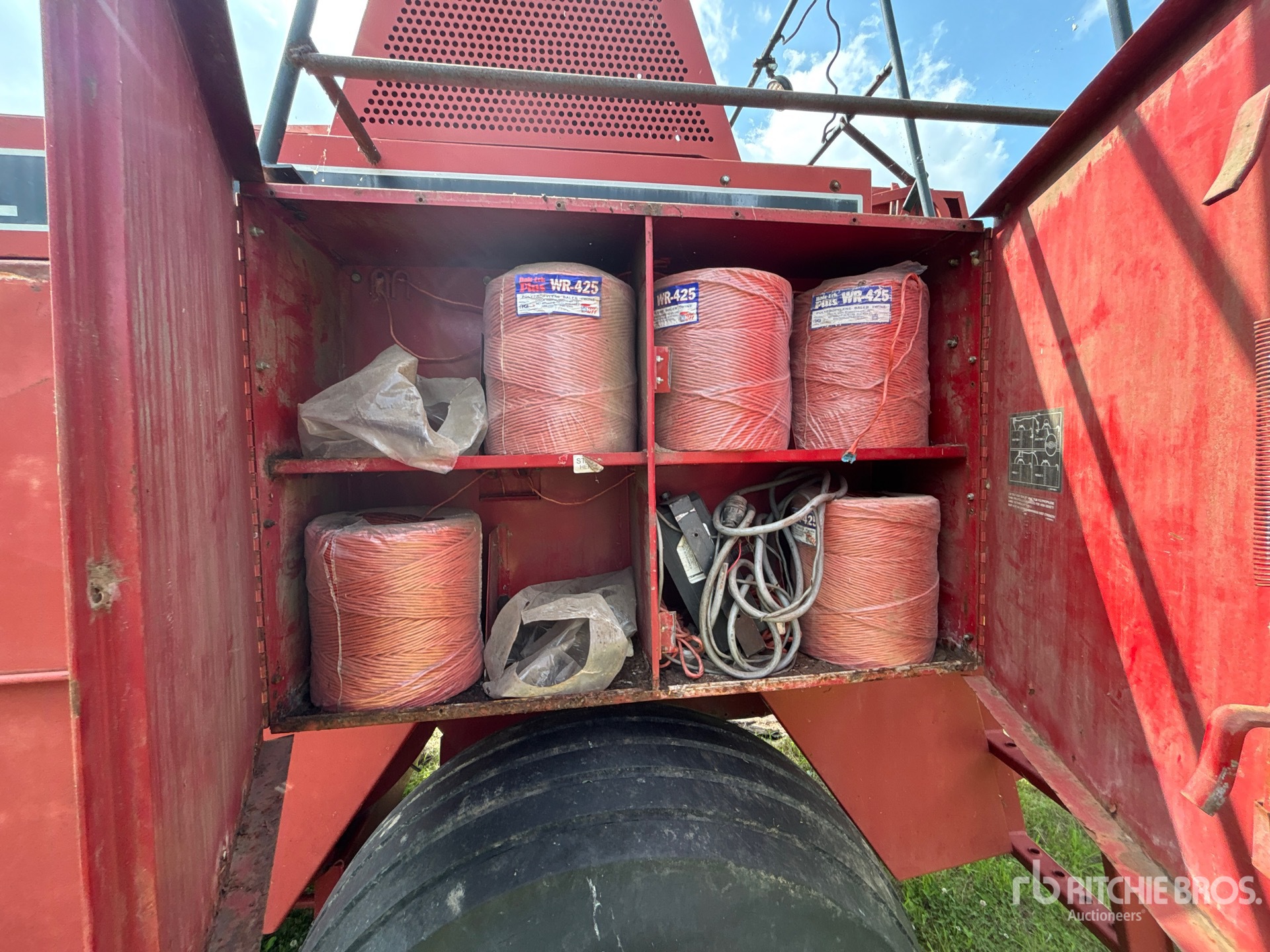 1992 Case Ih 8570
