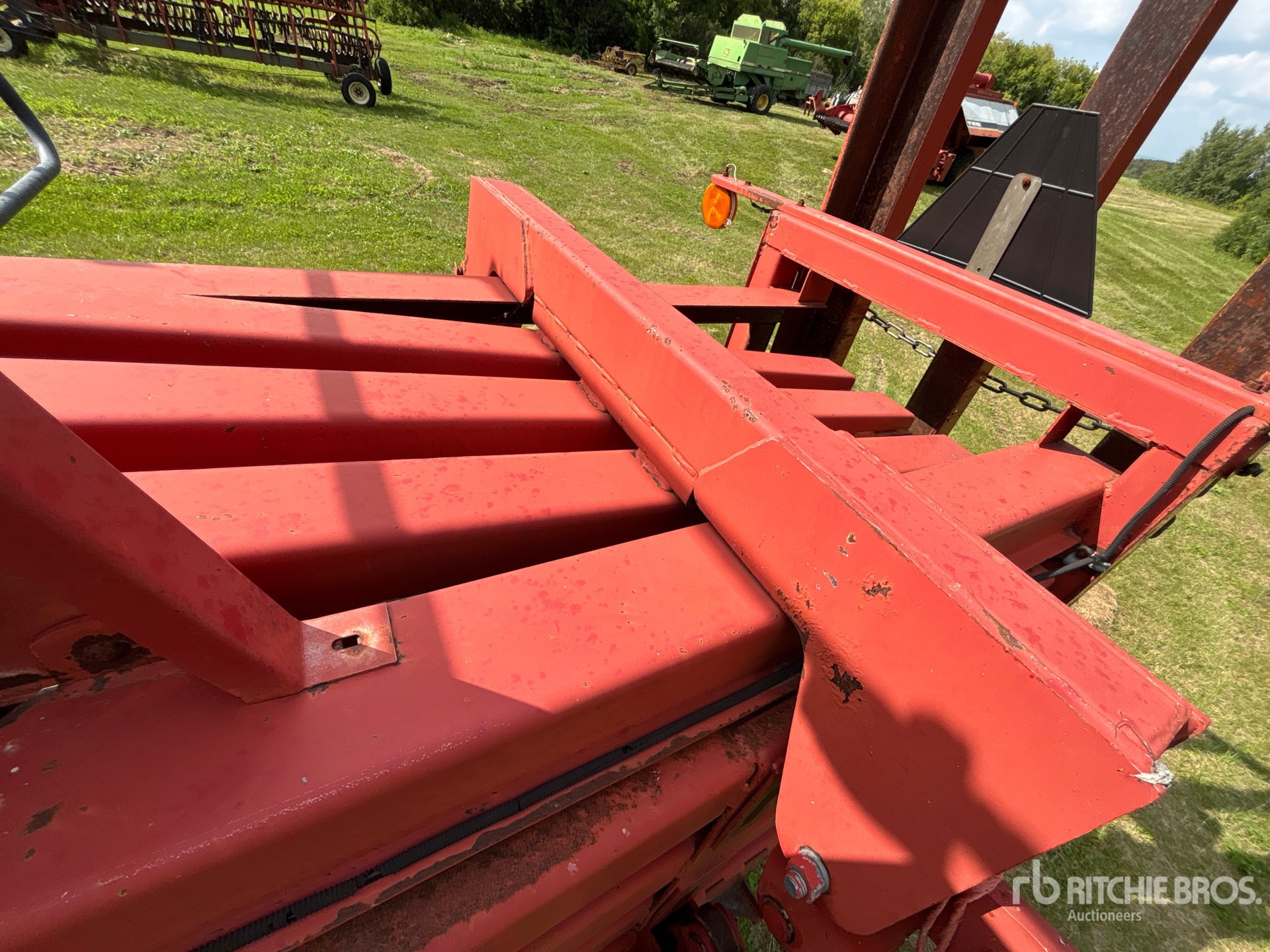 1992 Case Ih 8570