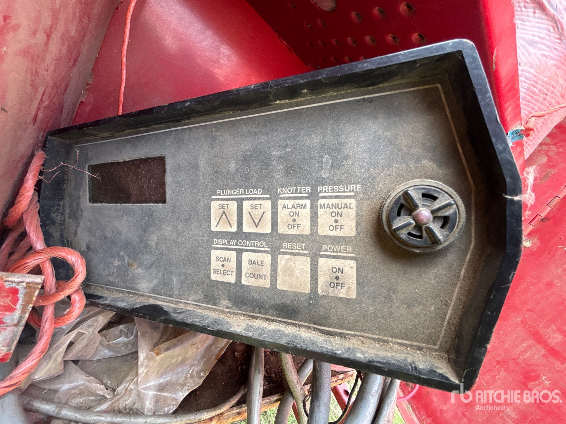 1992 Case Ih 8570