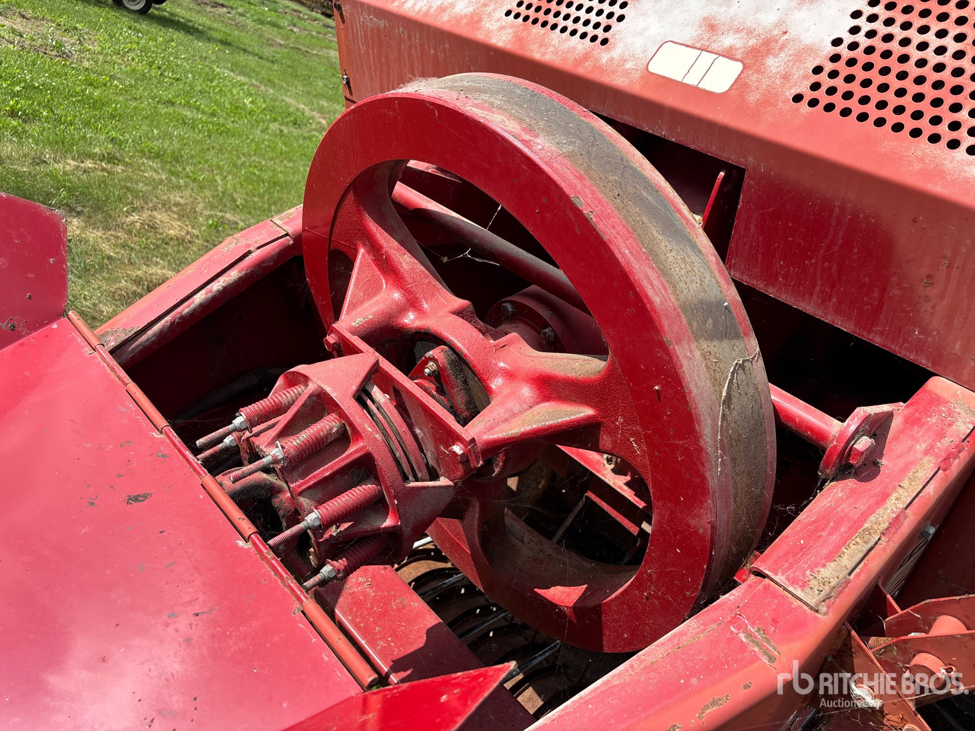 1992 Case Ih 8570