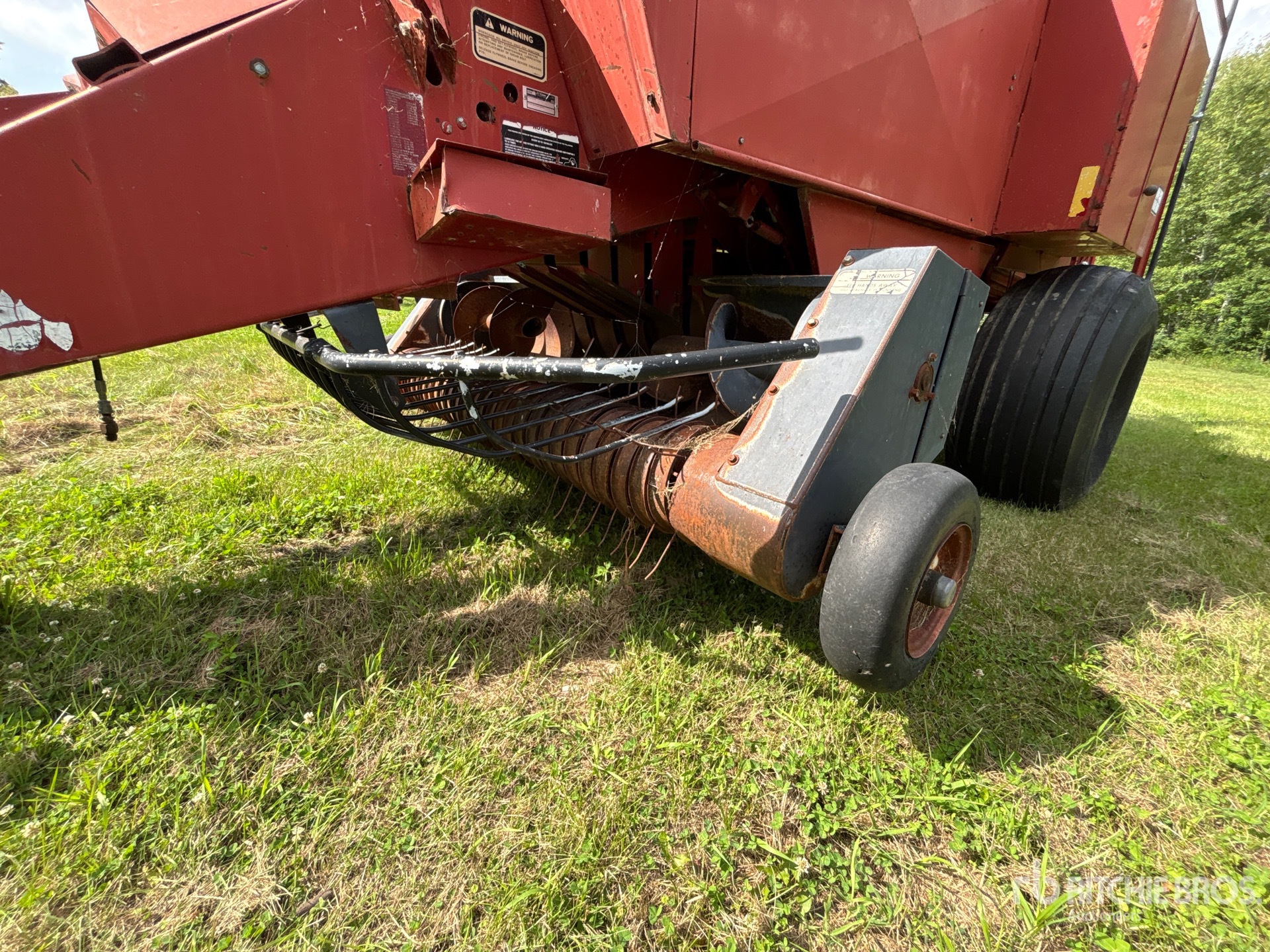 1992 Case Ih 8570