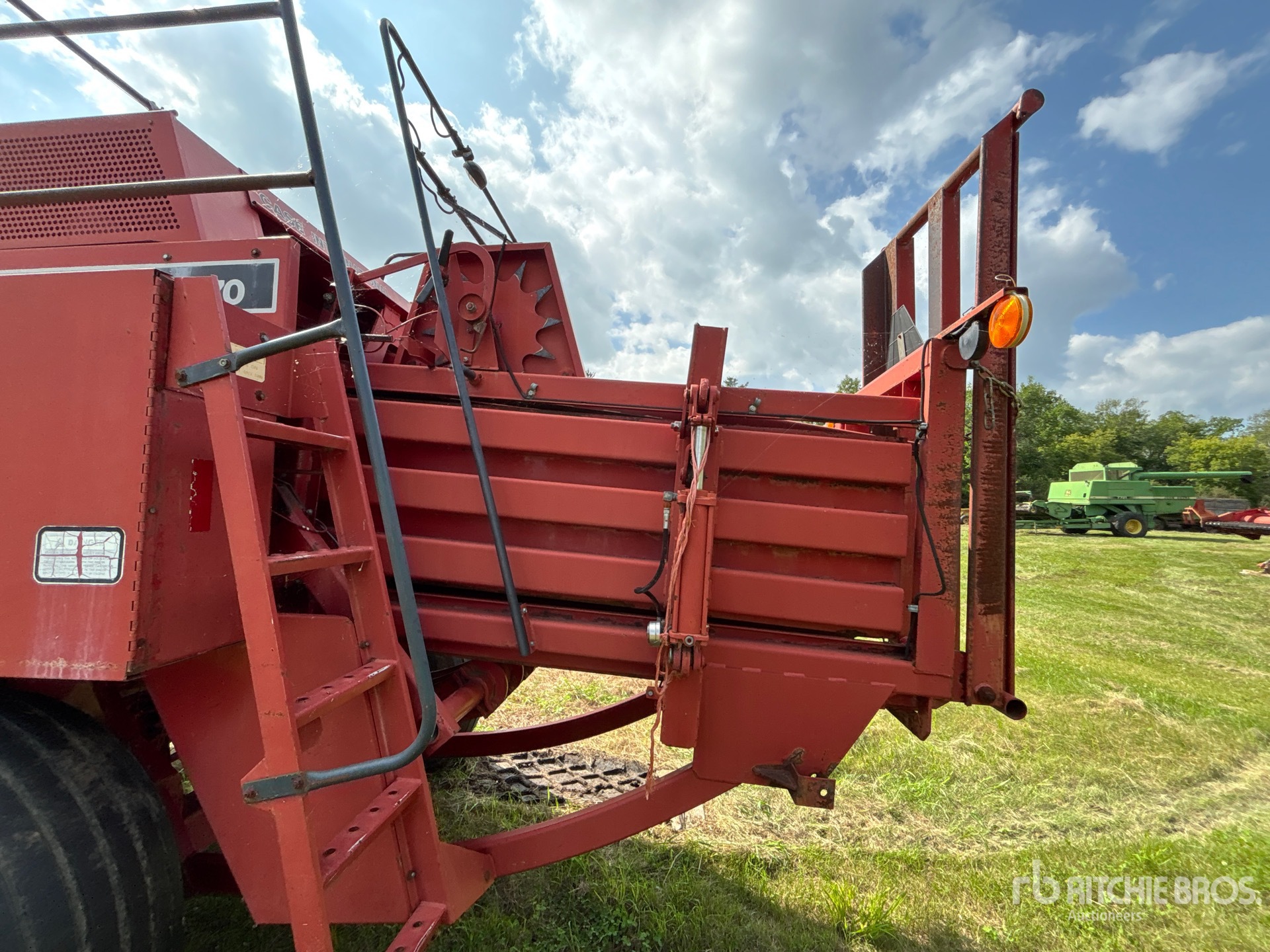 1992 Case Ih 8570
