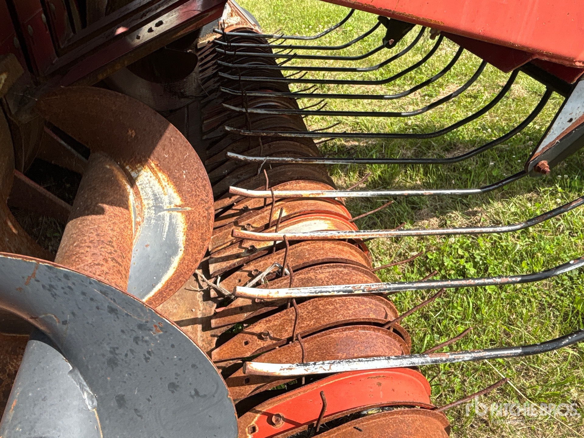 1992 Case Ih 8570