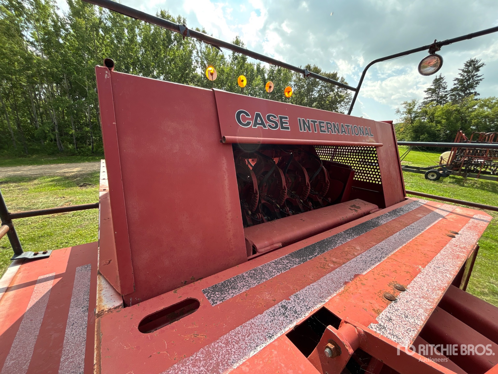 1992 Case Ih 8570