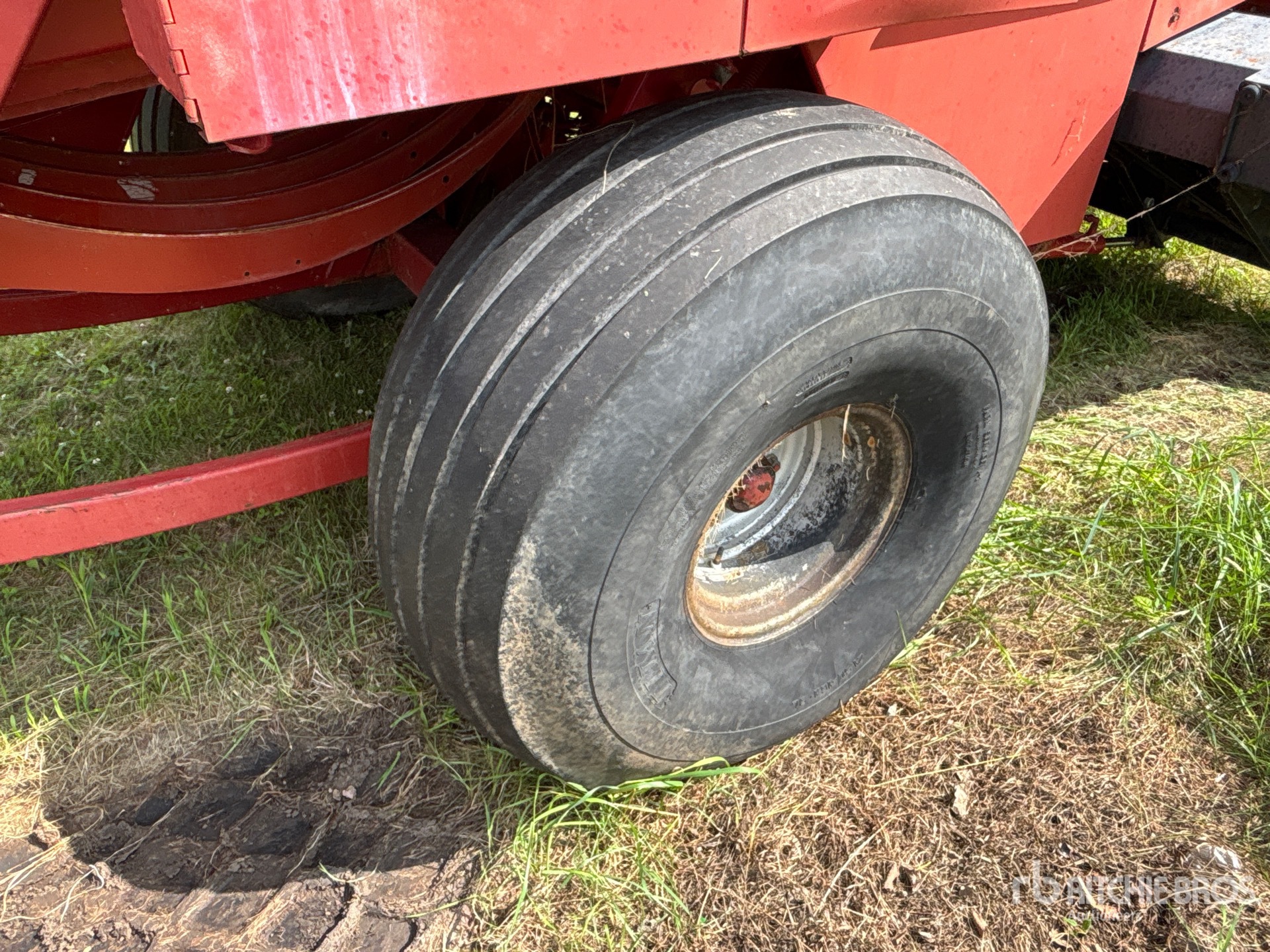 1992 Case Ih 8570