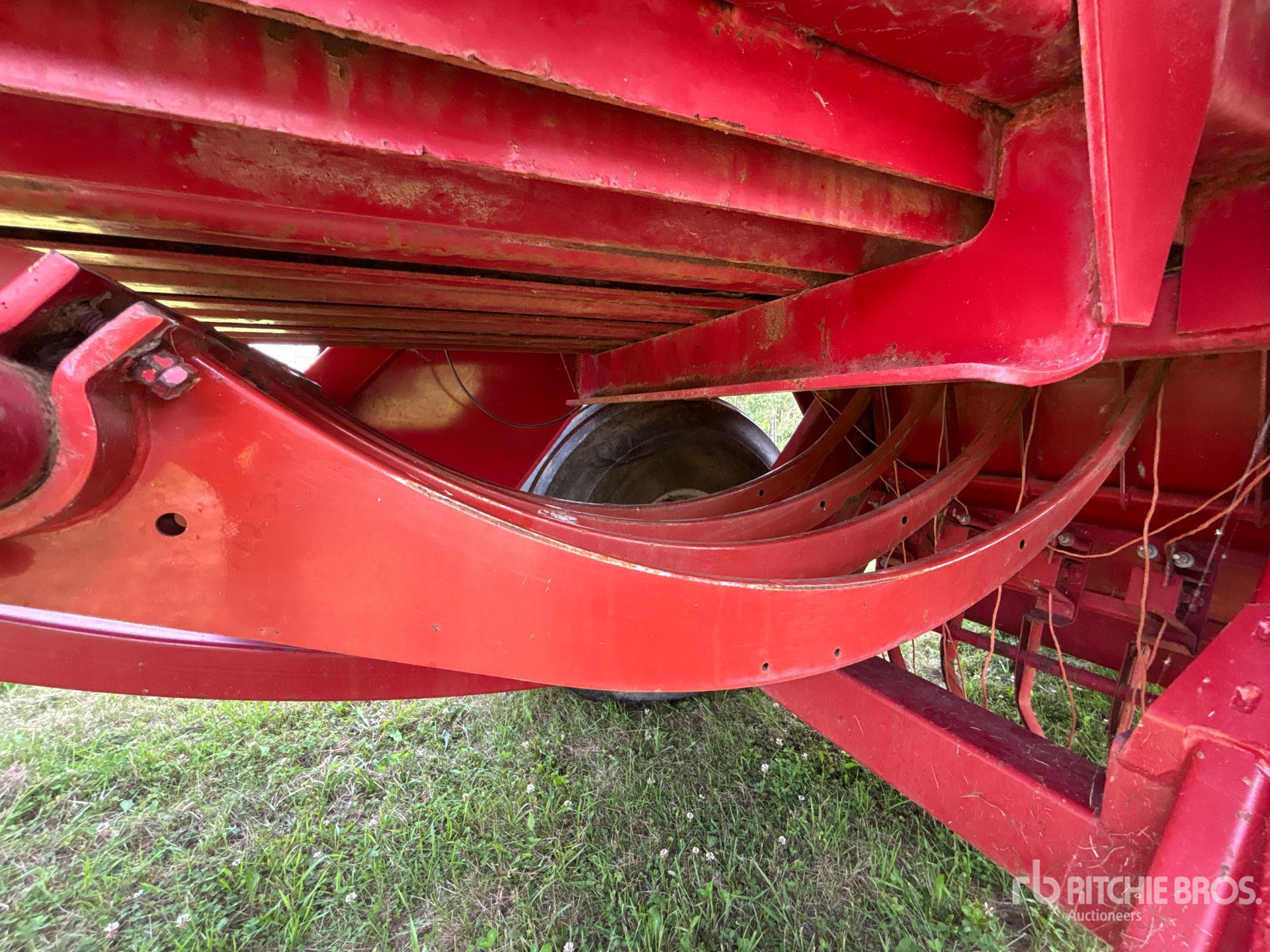 1992 Case Ih 8570
