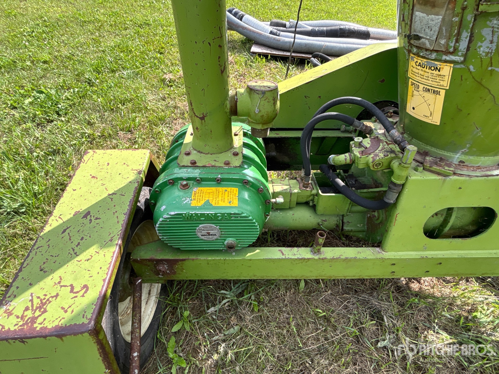 1987 Walinga 510